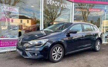 Renault megane iv estate Sautron