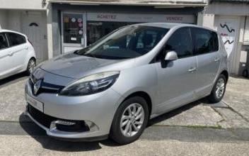 Renault scenic Saint-Barthélemy-d'Anjou
