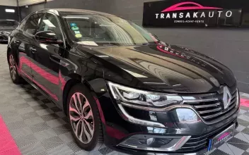 Renault Talisman Dieppe