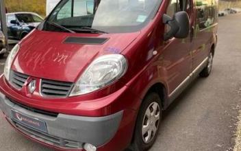 Renault trafic Marigny-les-Usages