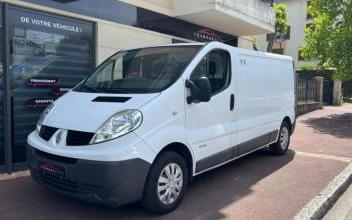 Renault Trafic Les-Clayes-sous-Bois