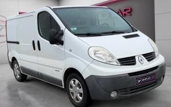 Renault Trafic Barberey-Saint-Sulpice