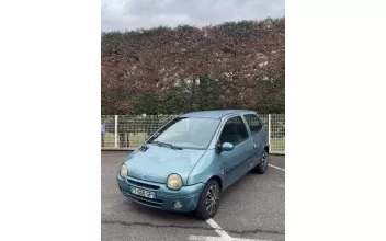 Renault Twingo La-Roche-sur-Foron