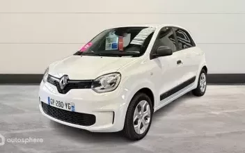 Renault Twingo Billy-sur-Aisne