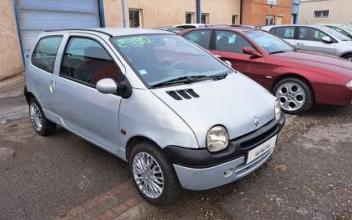 Renault twingo Saint-Genis-Pouilly