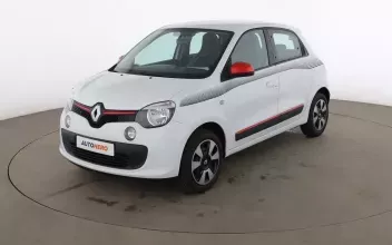 Renault Twingo Issy-les-Moulineaux