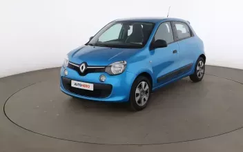 Renault Twingo Issy-les-Moulineaux