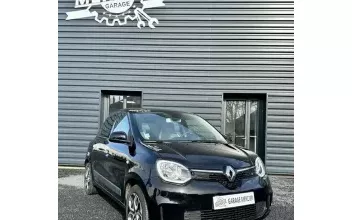 Renault Twingo Saint-Pantaléon-de-Larche