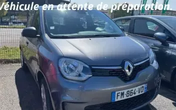 Renault Twingo Saintes