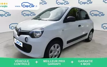 Renault Twingo Paris