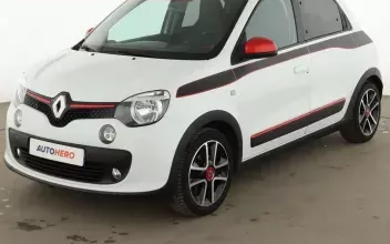 Renault Twingo Issy-les-Moulineaux