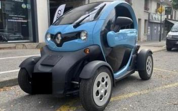 Renault twizy Jouars-Pontchartrain