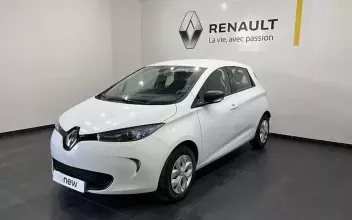 Renault ZOE Marignane
