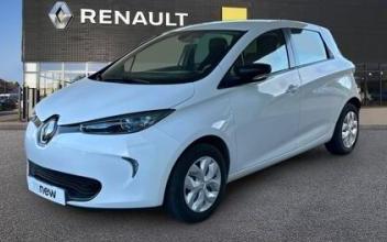 Renault zoe Dijon