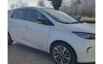 Renault zoe Gray