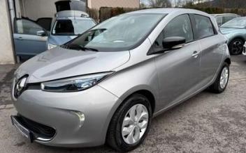 Renault zoe Saint-Nabord