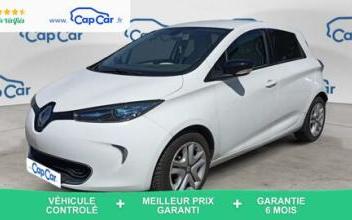 Renault zoe Isneauville