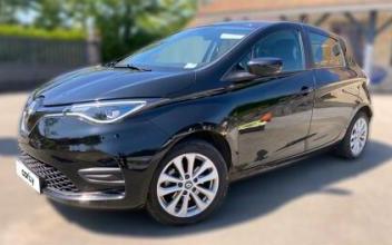 Renault zoe Longueville