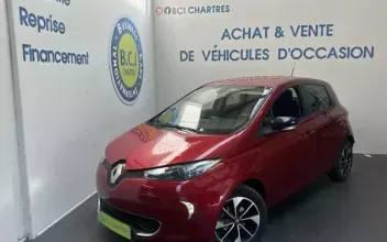 Renault ZOE Le-Coudray