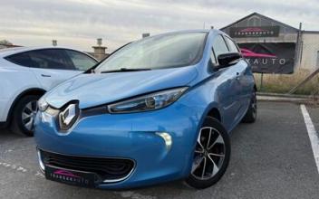 Renault zoe Morainvilliers