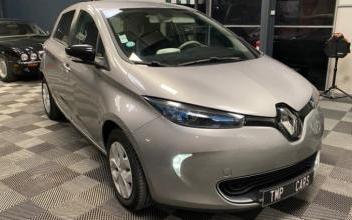 Renault Zoe Le-Mans