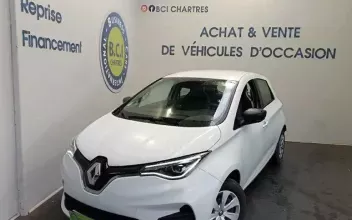 Renault ZOE Nogent-le-Phaye