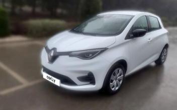 Renault zoe Ensuès-la-Redonne