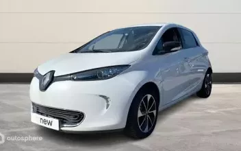 Renault ZOE Marignane
