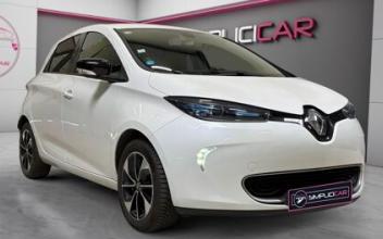 Renault zoe Bondoufle
