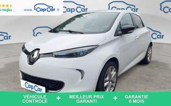 Renault zoe Nancy