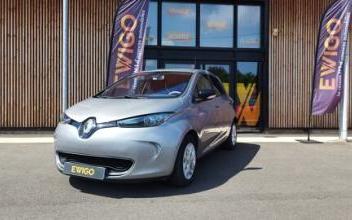 Renault zoe Tonnay-Charente