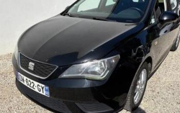 Seat ibiza Butry-sur-Oise