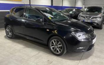 Seat ibiza La-Courneuve