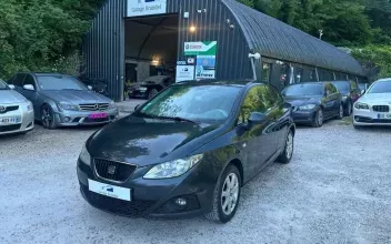 Seat Ibiza Sathonay-Camp