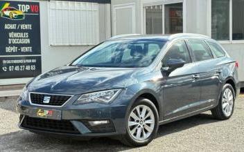 Seat Leon ST Jury