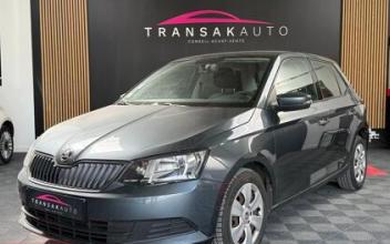 Skoda fabia Dompierre-sur-Mer