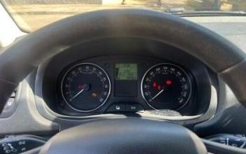 Skoda fabia Istres