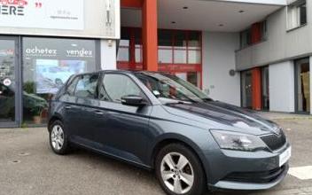 Skoda fabia Mulhouse