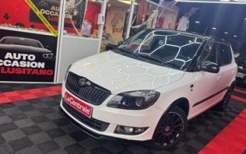 Skoda fabia Taverny