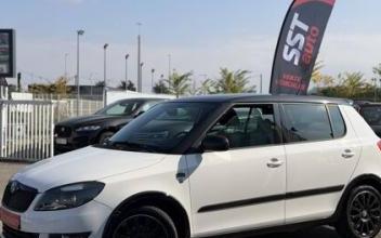 Skoda fabia Saint-Priest