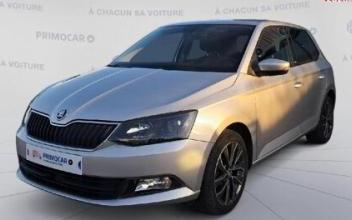 Skoda fabia Charleville-Mézières