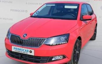 Skoda fabia Strasbourg