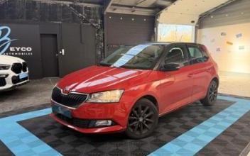 Skoda fabia Trégueux