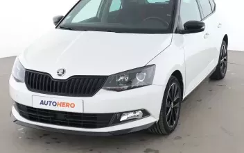 Skoda Fabia Issy-les-Moulineaux