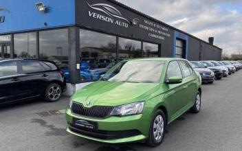 Skoda Fabia Verson