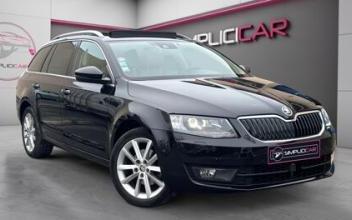 Skoda octavia Lagny-sur-Marne