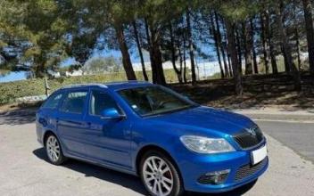 Skoda octavia Fabrègues