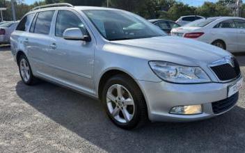 Skoda Octavia Saint-Nazaire