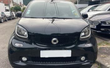 Smart Fortwo Echirolles