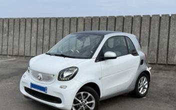 Smart Fortwo Villeneuve-Loubet